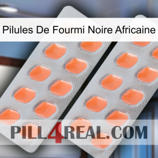 African Black Ant Pills 27